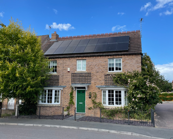 Solar PV Panels - heatthehome.co.uk