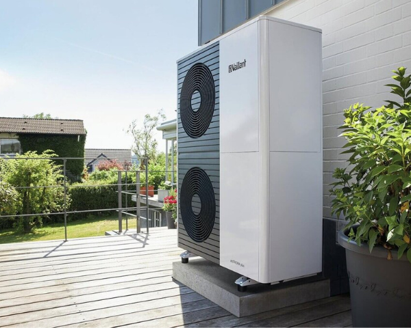 Air Source Heat Pumps - heatthehome.co.uk