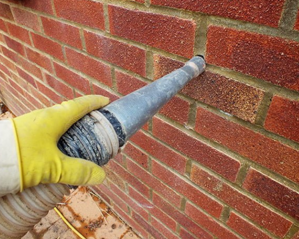 Cavity Wall Insulation - heatthehome.co.uk