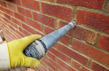 Cavity Wall Insulation - heatthehome.co.uk