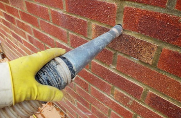 Cavity Wall Insulation - heatthehome.co.uk