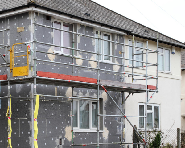 External Wall Insulation